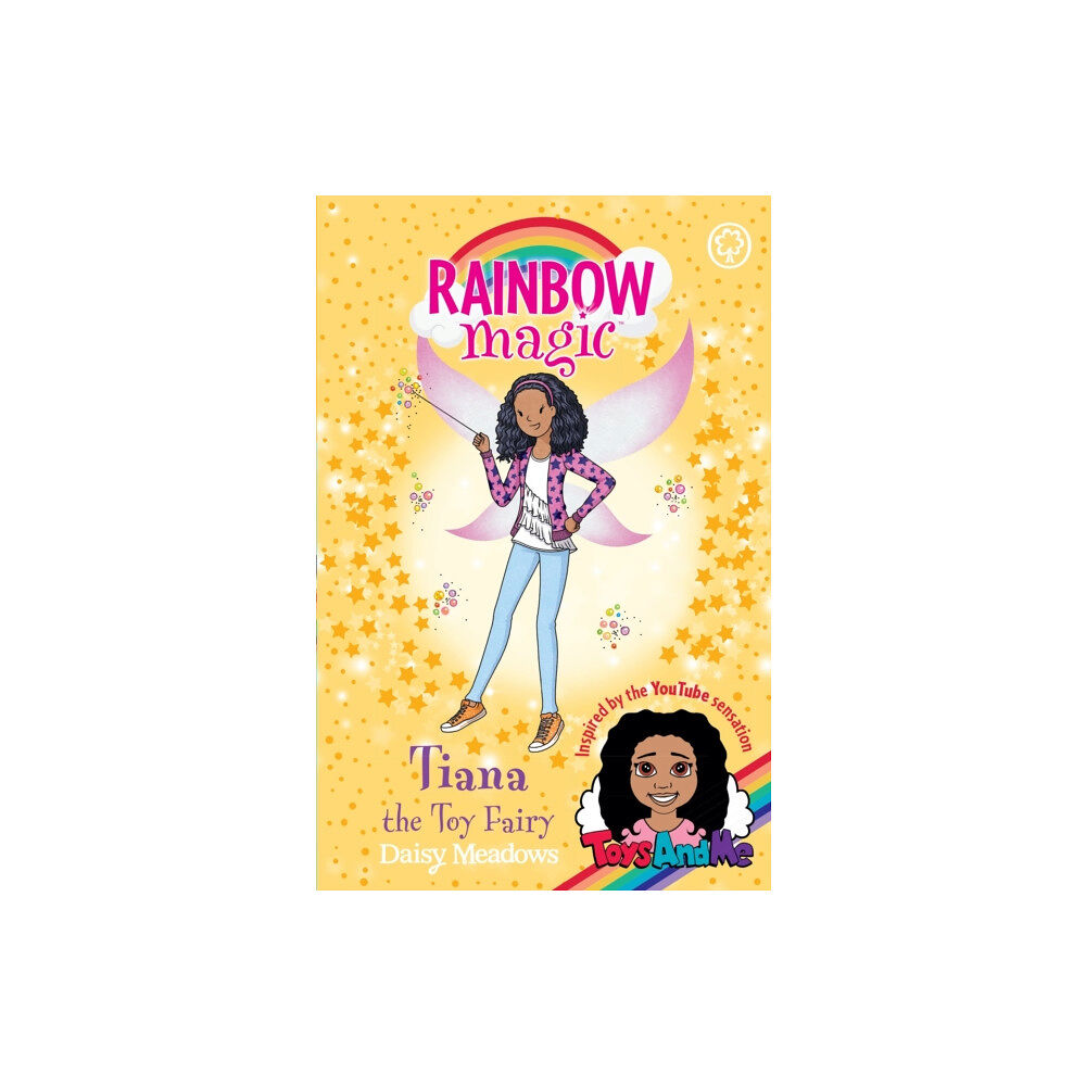 Hachette Children's Group Rainbow Magic: Tiana the Toy Fairy (häftad, eng)