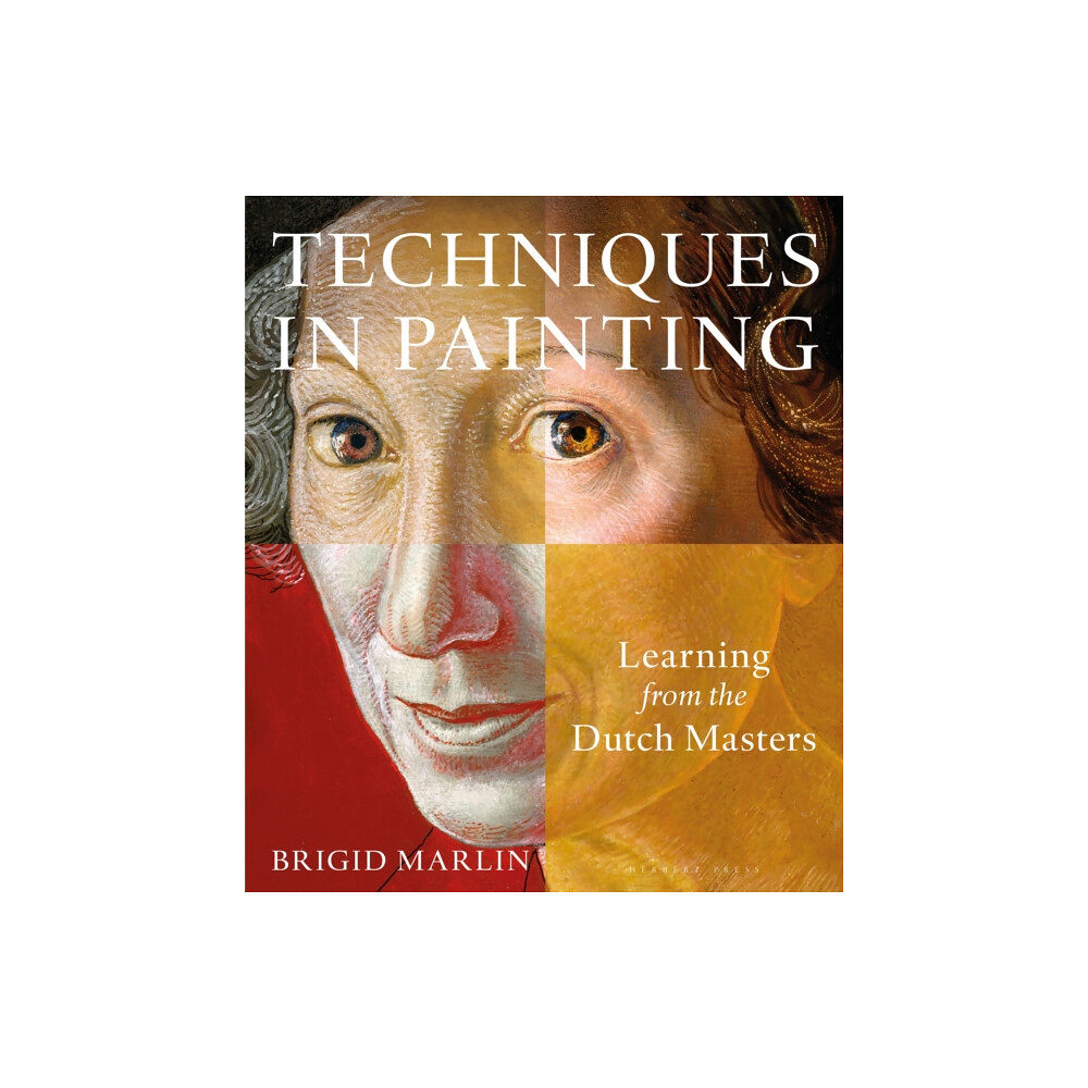 Bloomsbury Publishing PLC Techniques in Painting (häftad, eng)