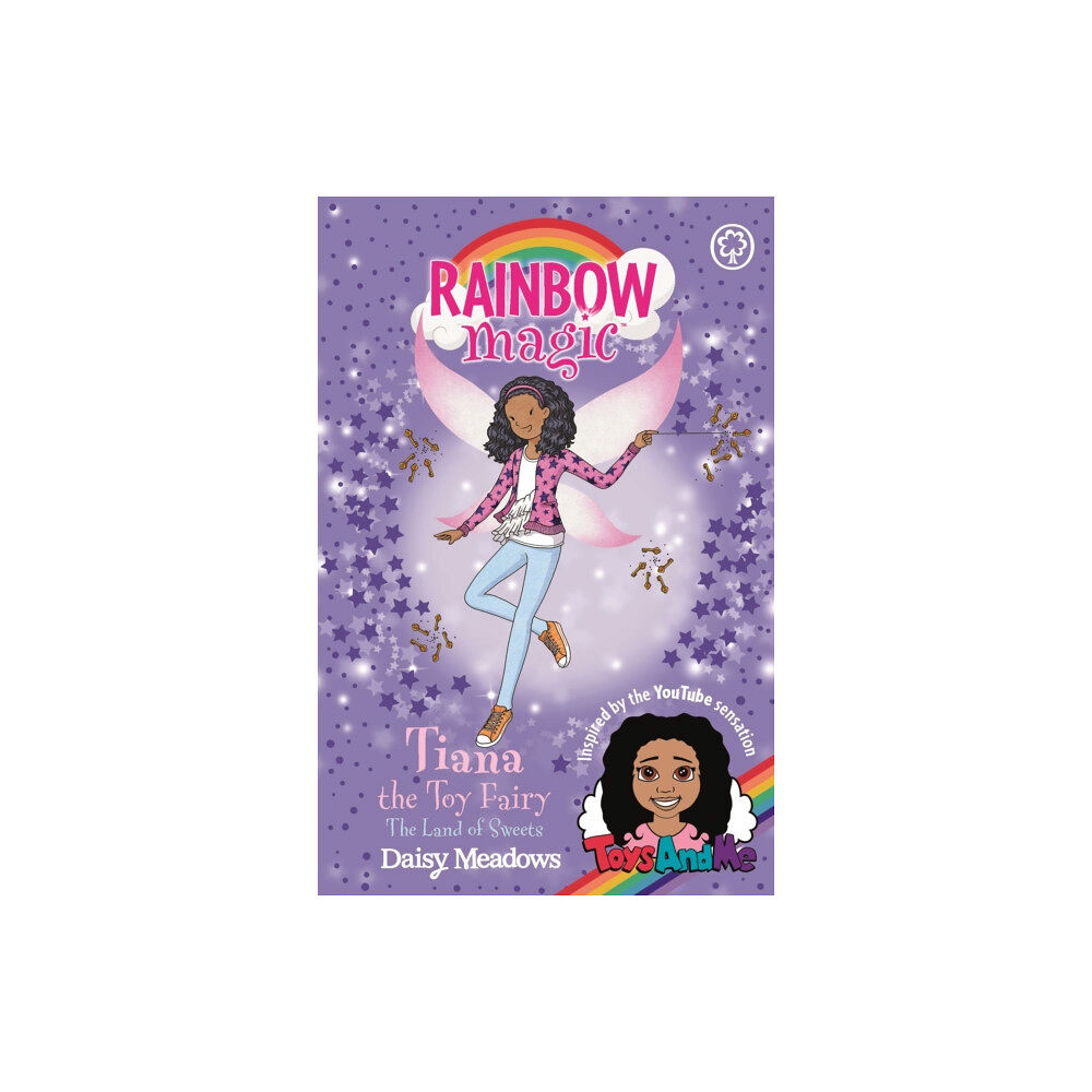 Hachette Children's Group Rainbow Magic: Tiana the Toy Fairy: The Land of Sweets (häftad, eng)