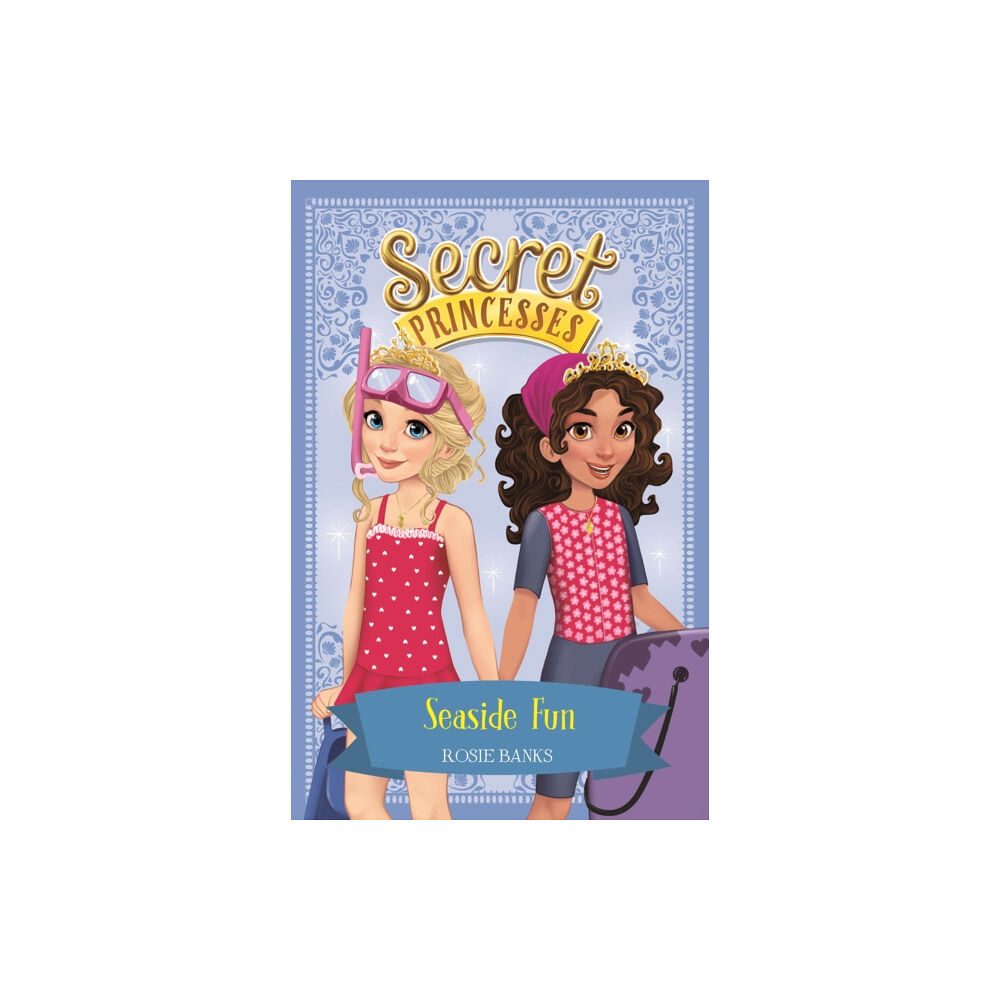 Hachette Children's Group Secret Princesses: Seaside Fun (häftad, eng)