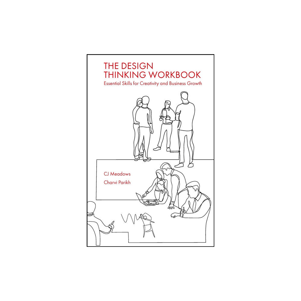 Emerald Publishing Limited The Design Thinking Workbook (häftad, eng)