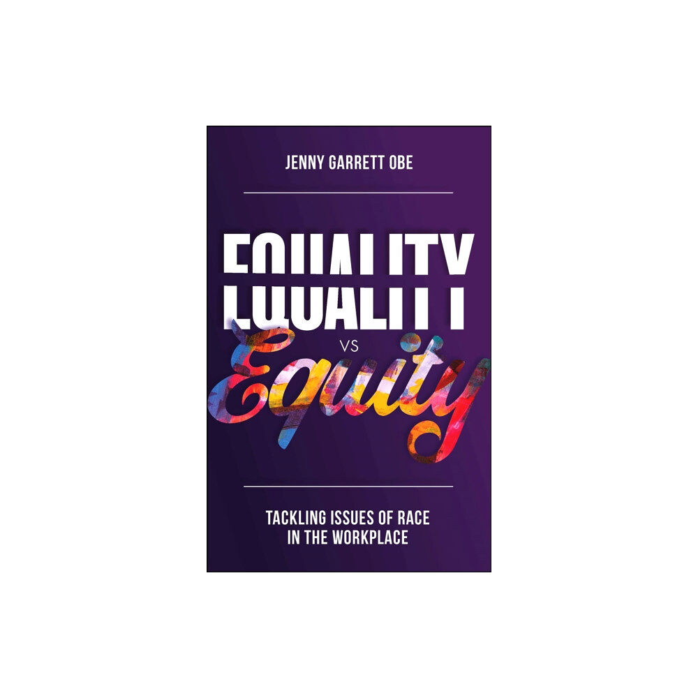 Emerald Publishing Limited Equality vs Equity (häftad, eng)