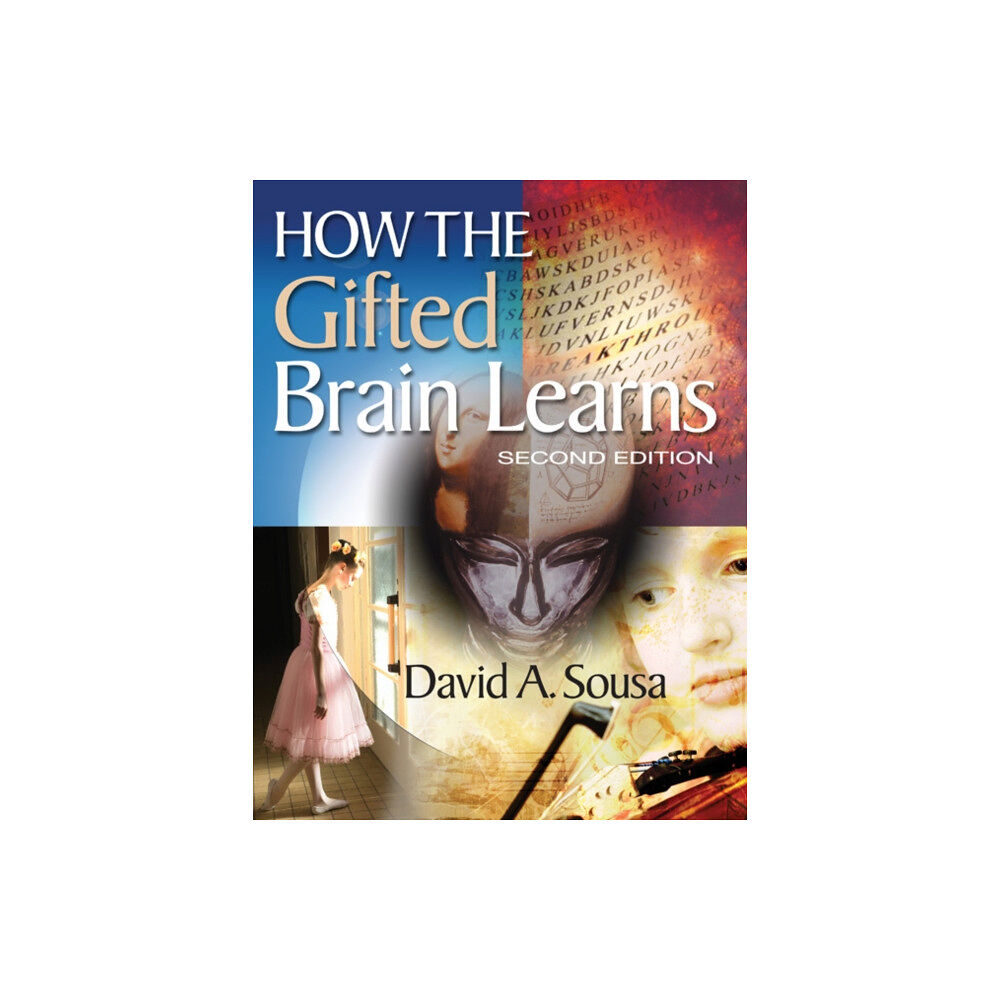 Sage publications inc How the Gifted Brain Learns (häftad, eng)