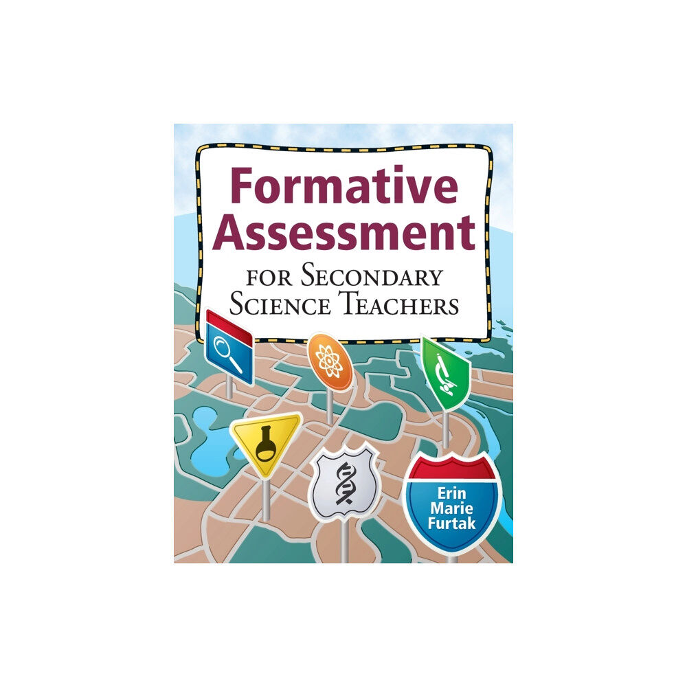 Sage publications inc Formative Assessment for Secondary Science Teachers (häftad, eng)