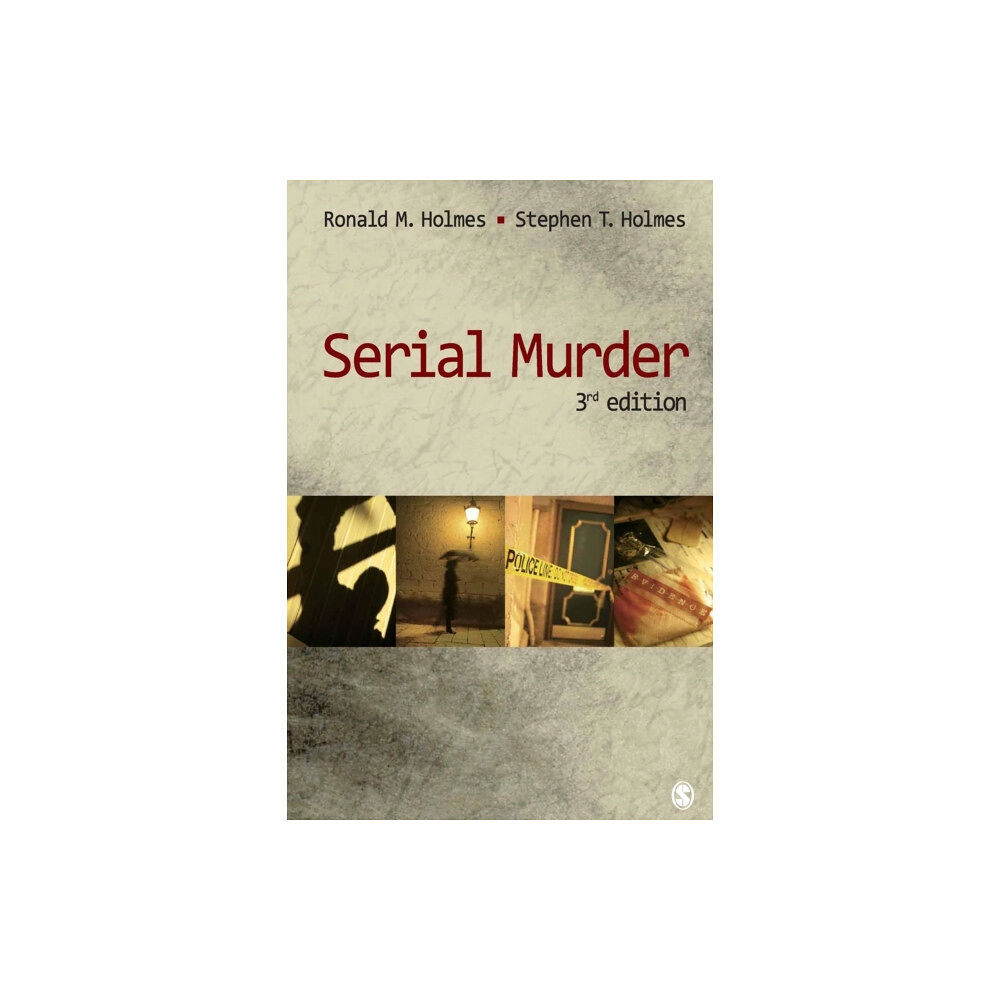 Sage publications inc Serial Murder (häftad, eng)