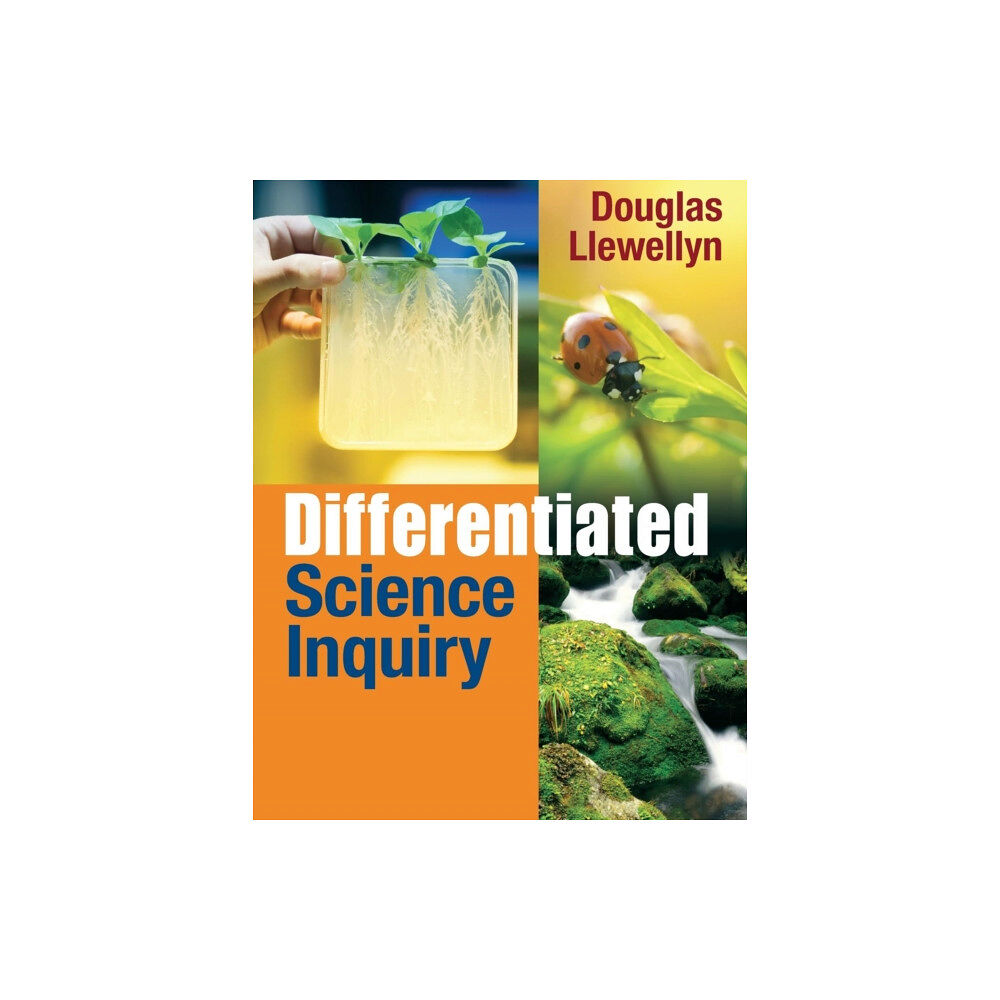 Sage publications inc Differentiated Science Inquiry (häftad, eng)