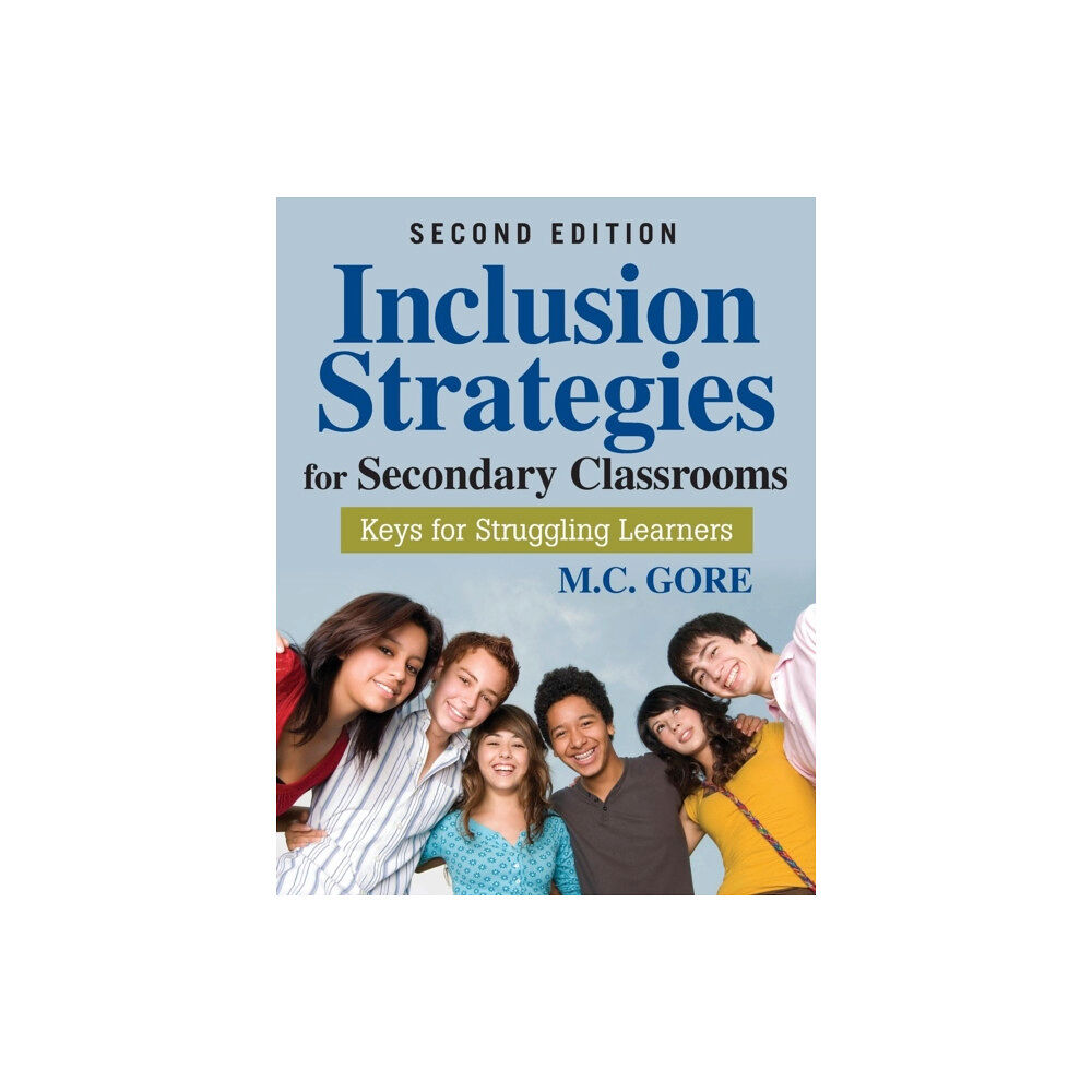 Sage publications inc Inclusion Strategies for Secondary Classrooms (häftad, eng)