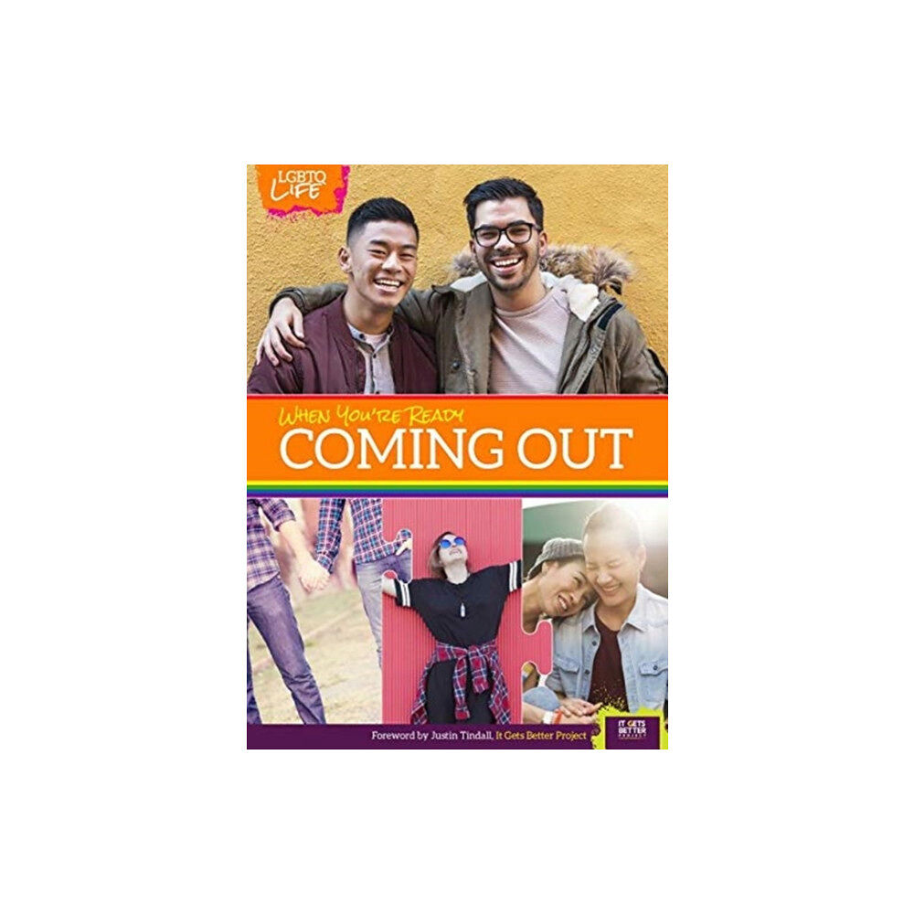 Mason Crest Publishers When You're Ready: Coming Out (inbunden, eng)