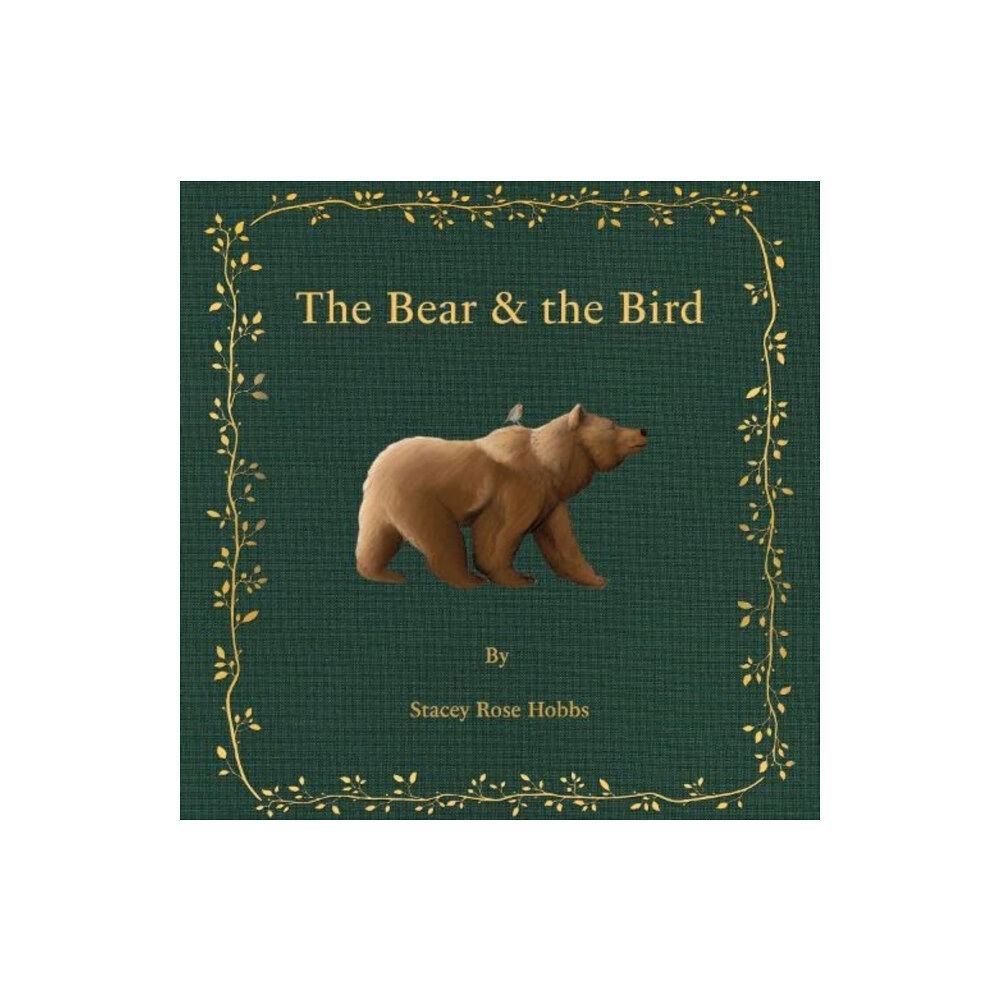 Pegasus Elliot Mackenzie Publishers The Bear and the Bird (häftad, eng)