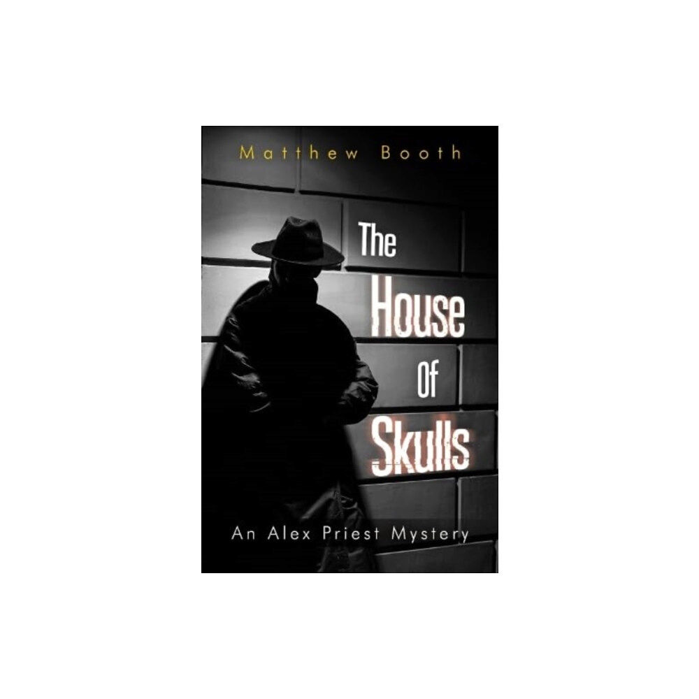 Pegasus Elliot Mackenzie Publishers The House of Skulls (häftad, eng)