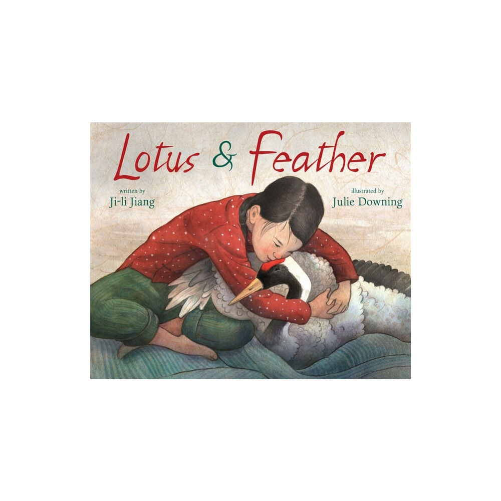 Disney Book Publishing Inc. Lotus and Feather (inbunden, eng)