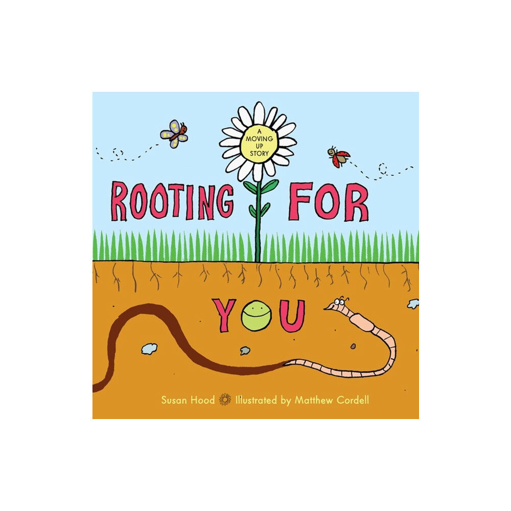 Disney Book Publishing Inc. Rooting for You (inbunden, eng)