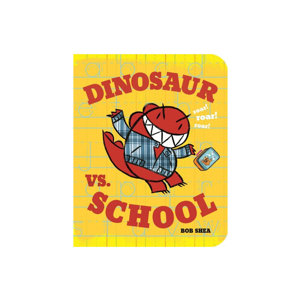 Disney Book Publishing Inc. Dinosaur vs. School (bok, board book, eng)