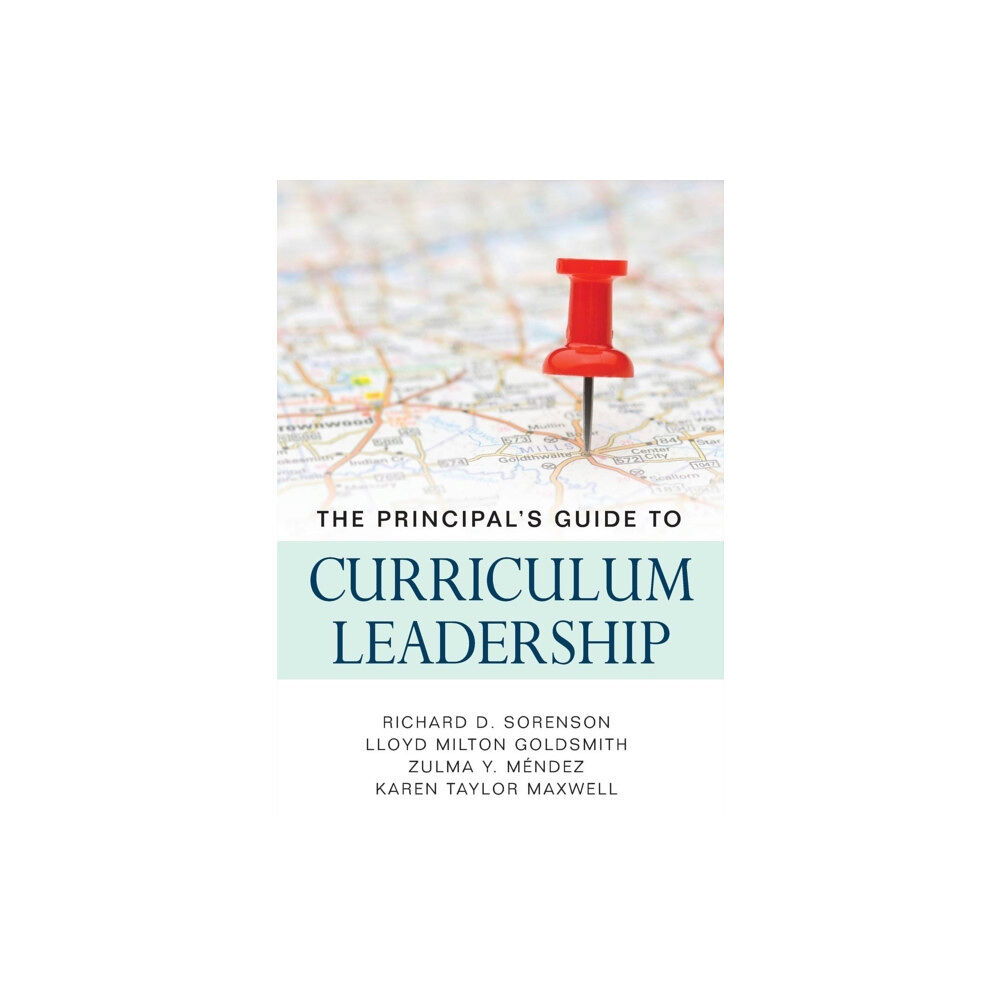 Sage publications inc The Principal’s Guide to Curriculum Leadership (häftad, eng)