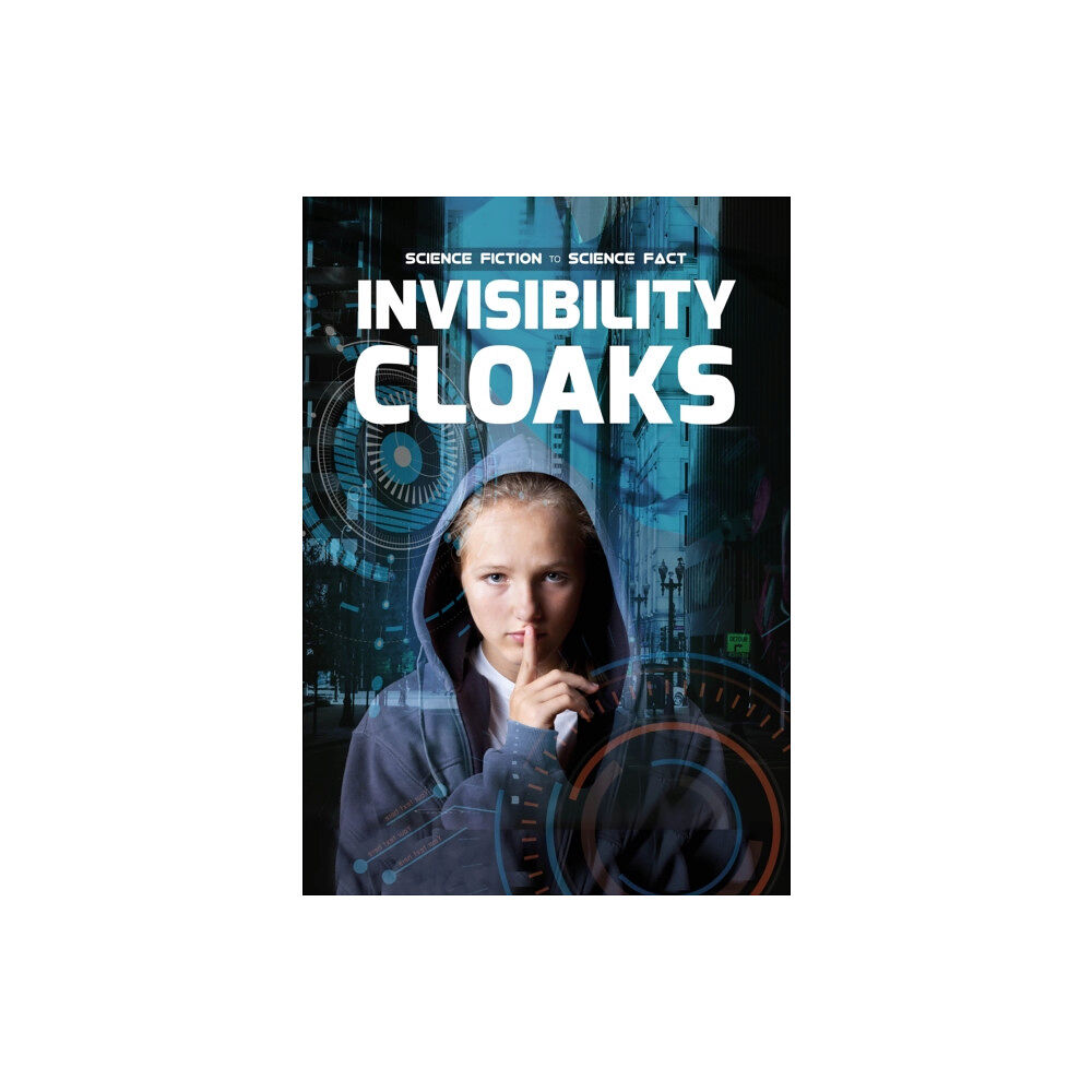 The Secret Book Company Invisibility Cloaks (häftad, eng)