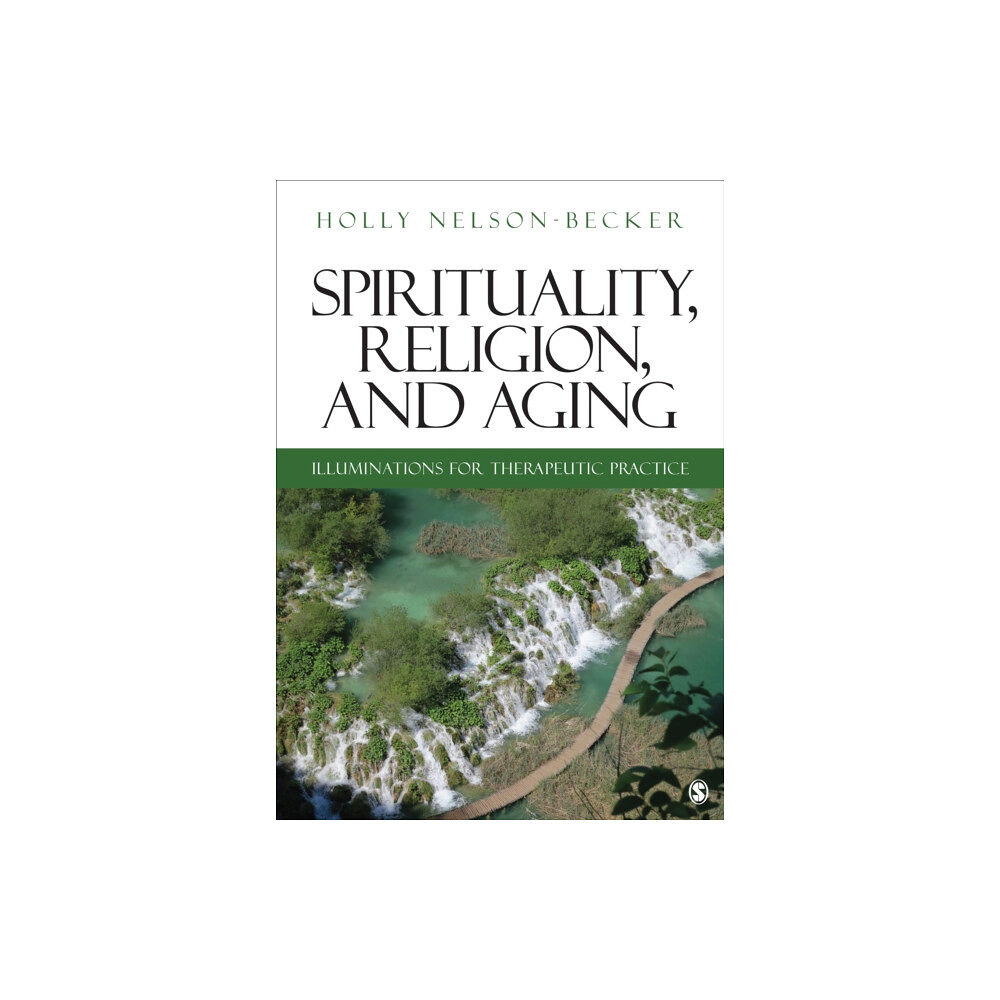 Sage publications inc Spirituality, Religion, and Aging (häftad, eng)