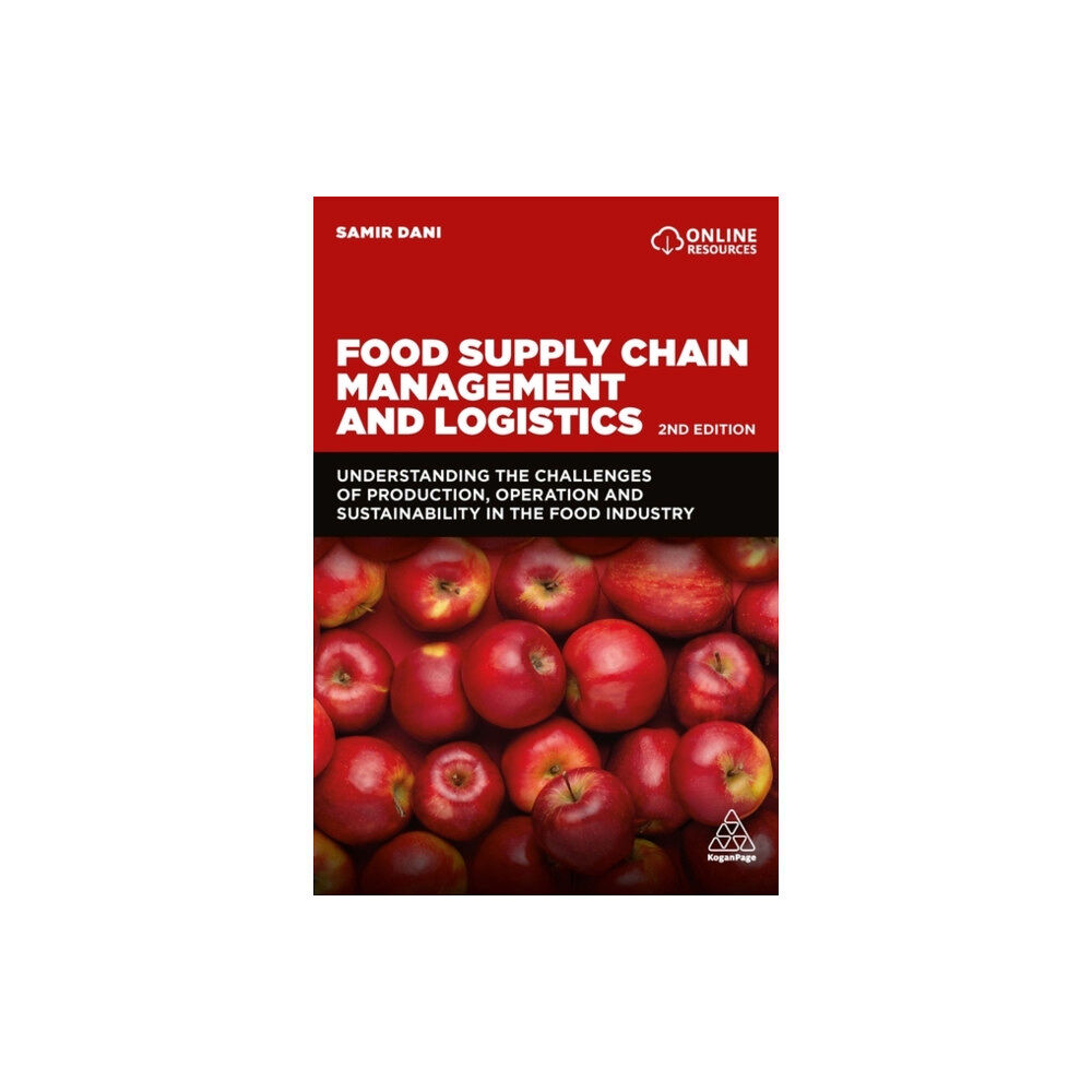 Kogan Page Ltd Food Supply Chain Management and Logistics (häftad, eng)