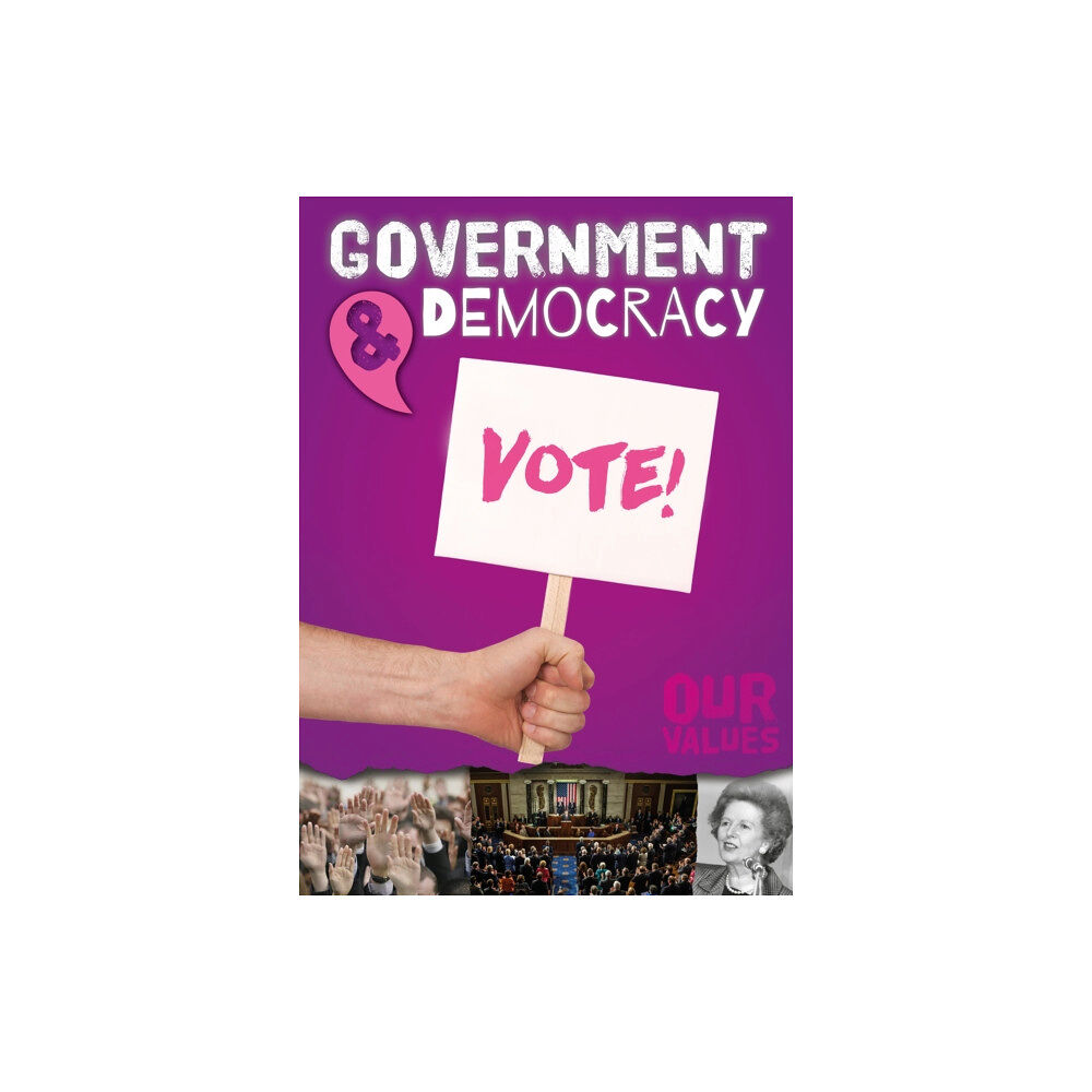 The Secret Book Company Government and Democracy (häftad, eng)