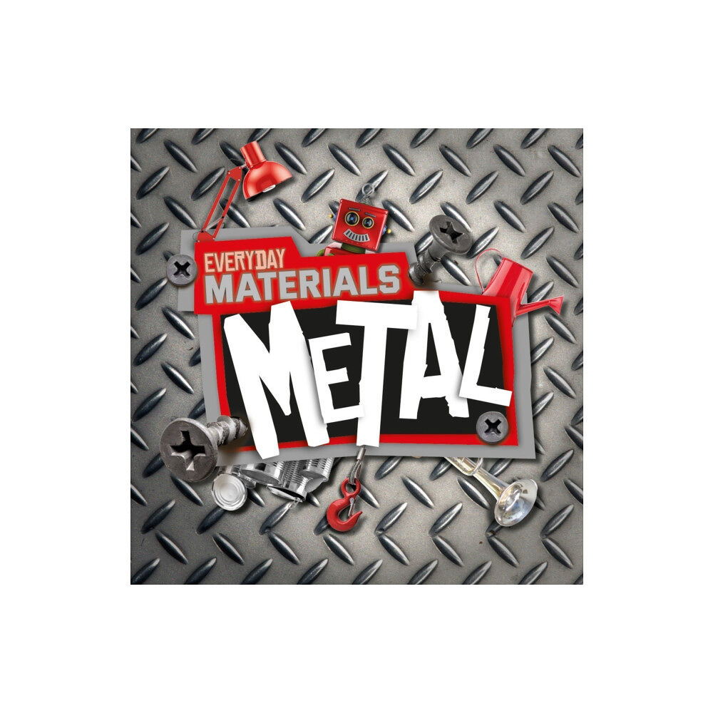 BookLife Publishing Metal (häftad, eng)