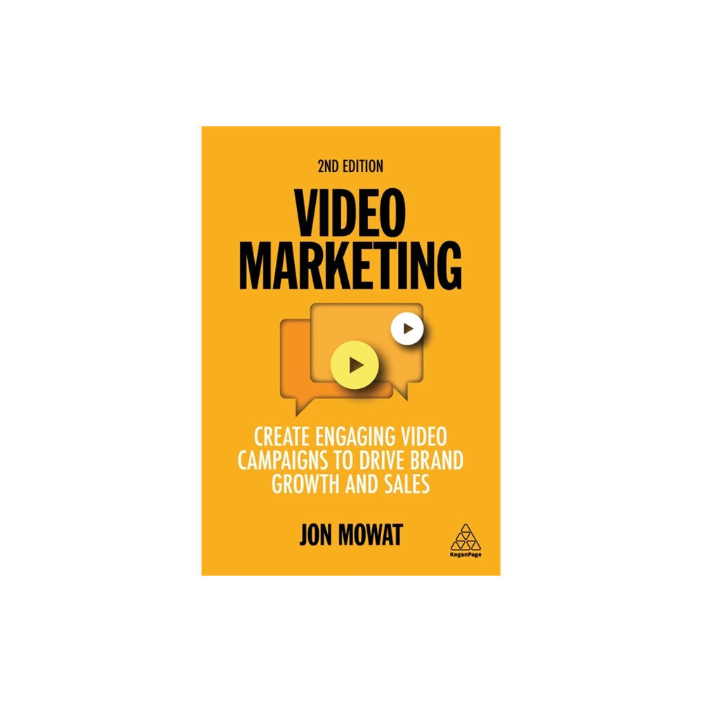 Kogan Page Ltd Video Marketing (häftad, eng)