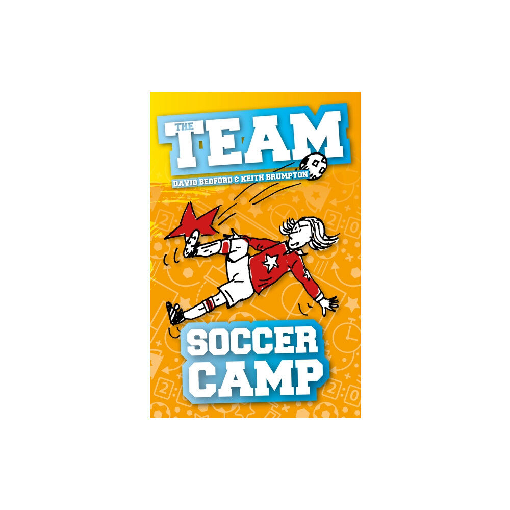 The Secret Book Company Soccer Camp (häftad, eng)