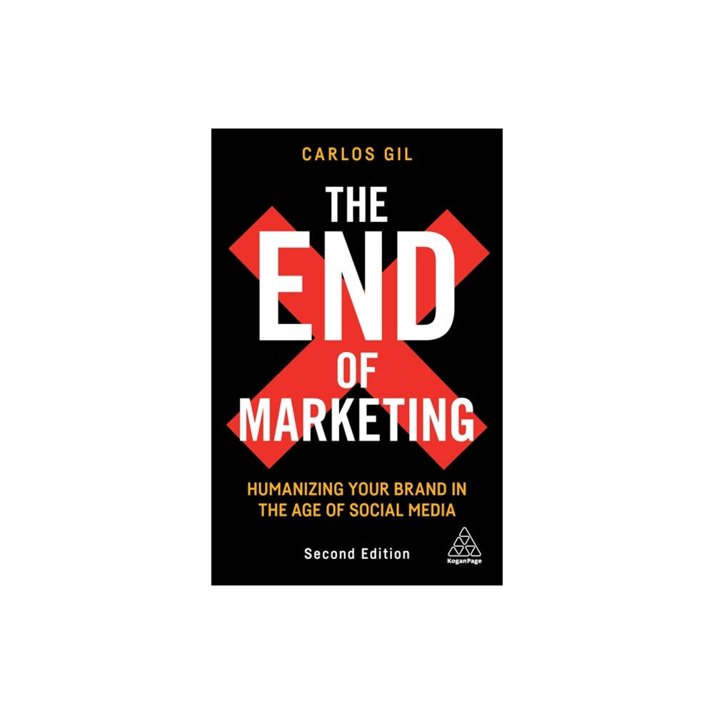 Kogan Page Ltd The End of Marketing (häftad, eng)