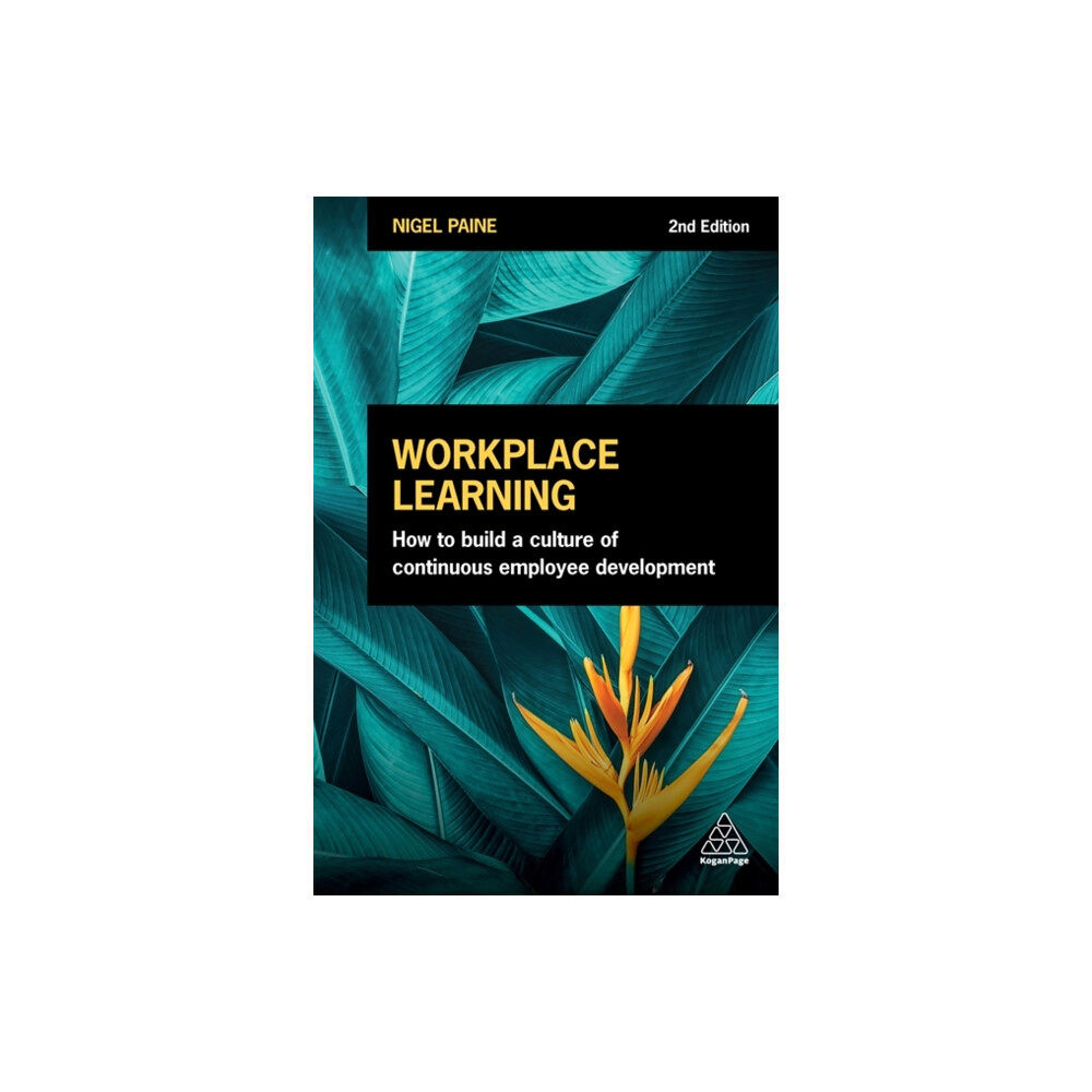 Kogan Page Ltd Workplace Learning (häftad, eng)