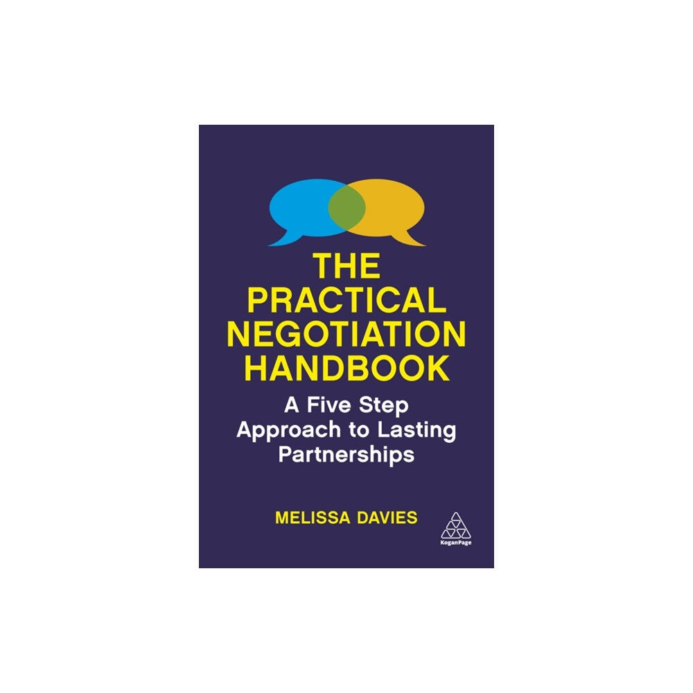 Kogan Page Ltd The Practical Negotiation Handbook (häftad, eng)