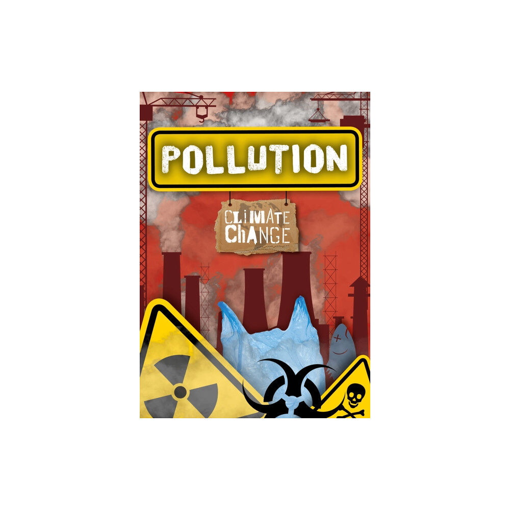 BookLife Publishing Pollution (häftad, eng)