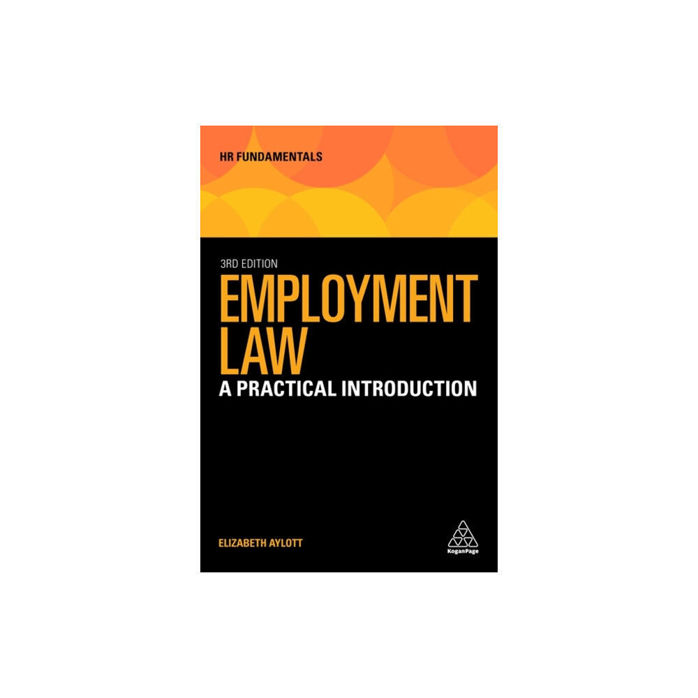 Kogan Page Ltd Employment Law (häftad, eng)