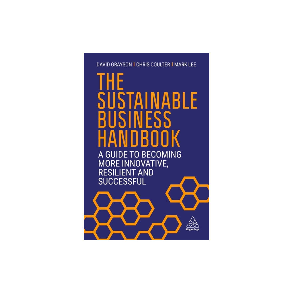 Kogan Page Ltd The Sustainable Business Handbook (häftad, eng)