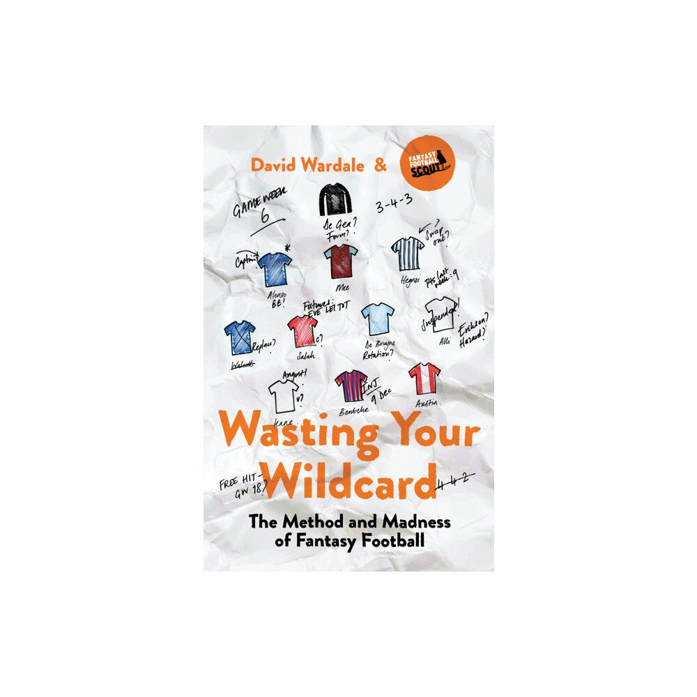 Vintage Publishing Wasting Your Wildcard (häftad, eng)