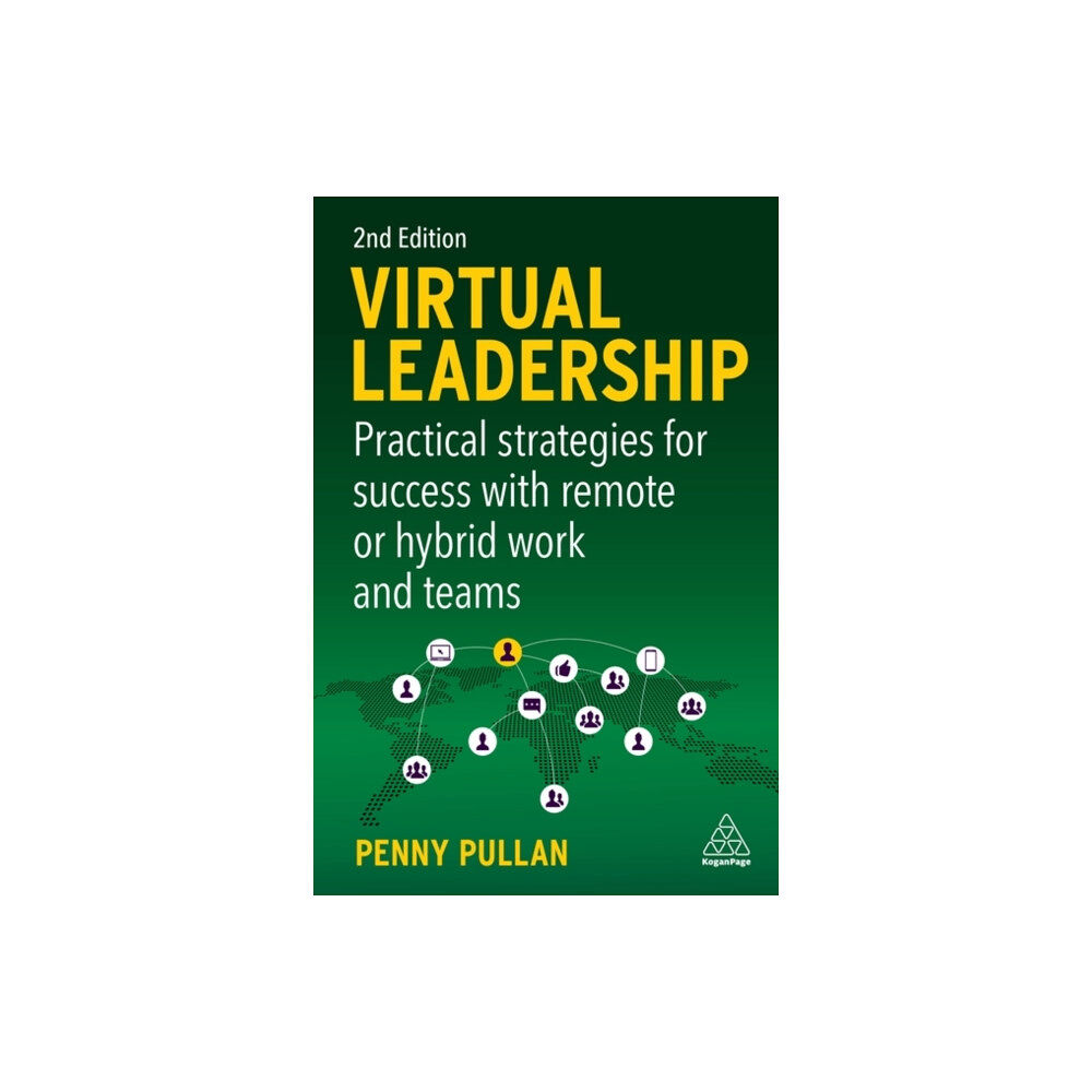 Kogan Page Ltd Virtual Leadership (häftad, eng)