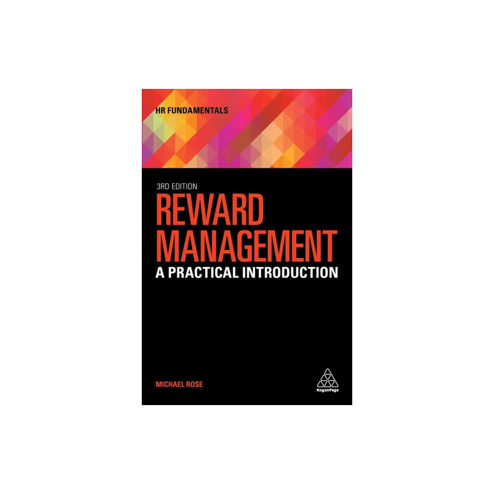 Kogan Page Ltd Reward Management (häftad, eng)