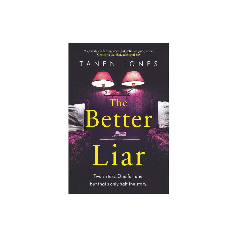 Random House The Better Liar (häftad, eng)