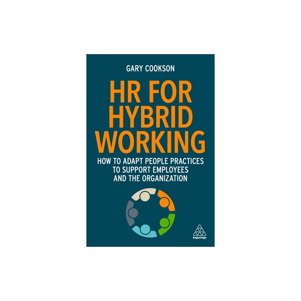 Kogan Page Ltd HR for Hybrid Working (häftad, eng)