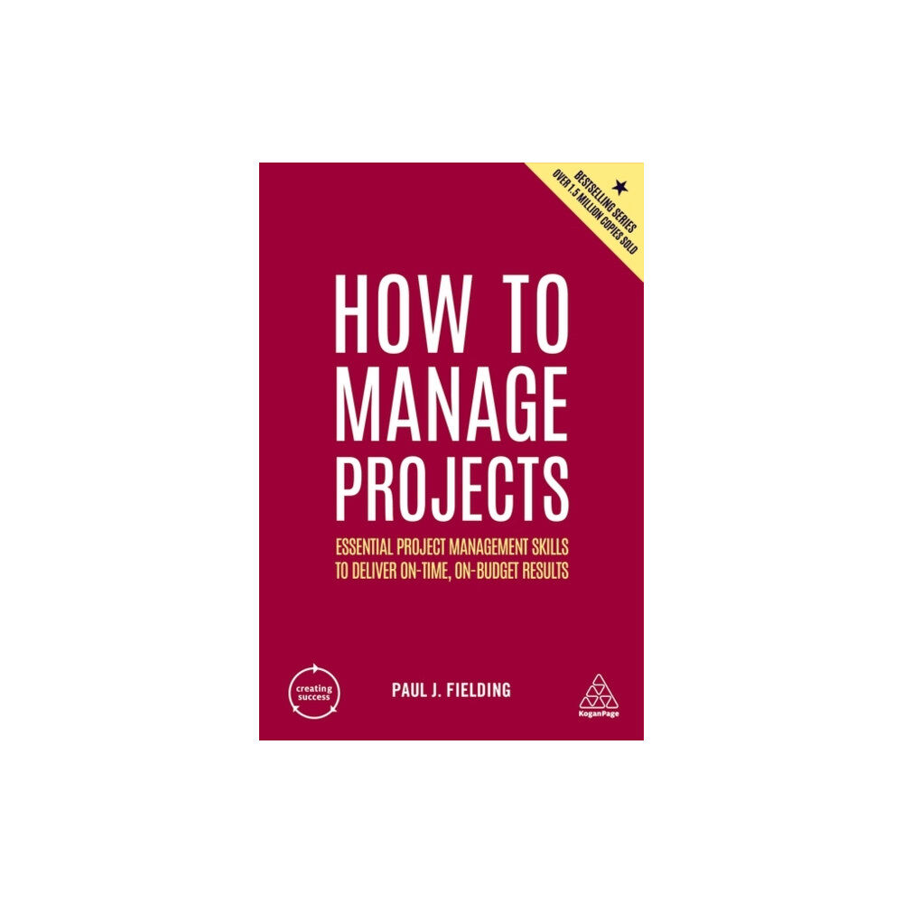 Kogan Page Ltd How to Manage Projects (häftad, eng)