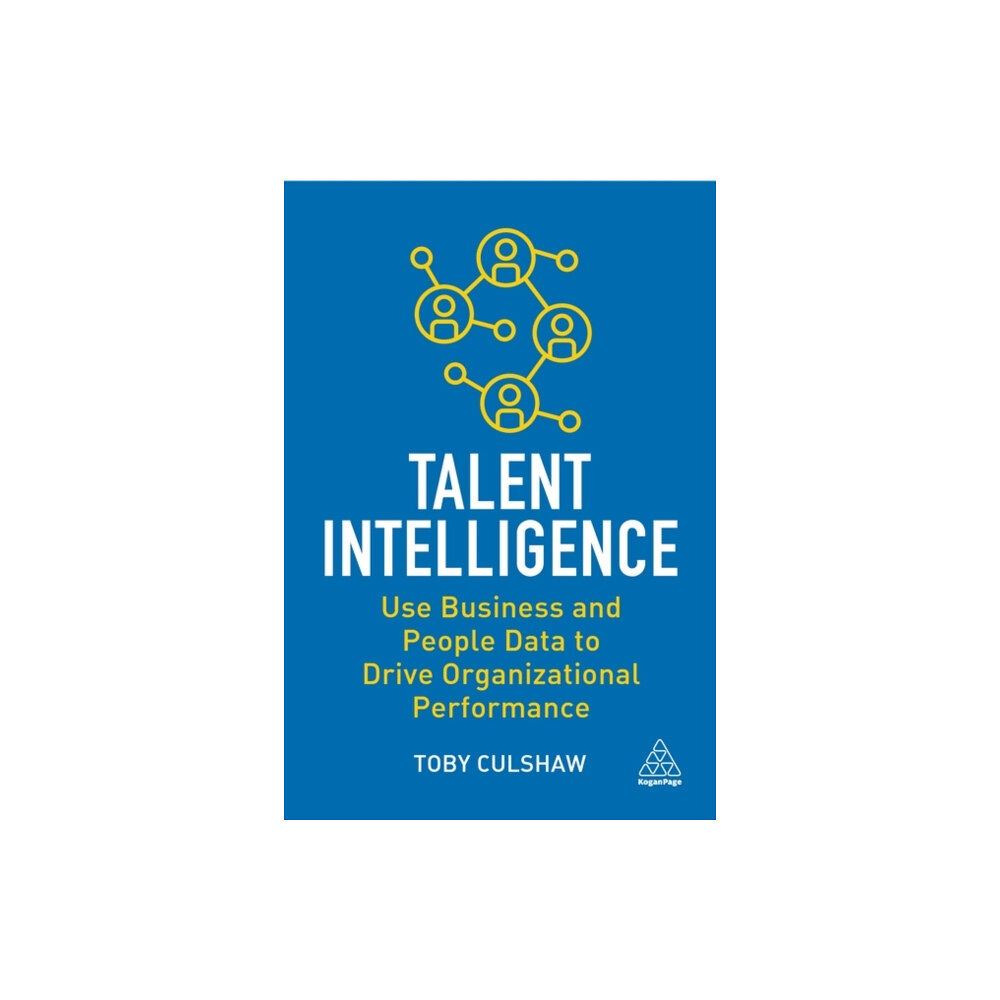 Kogan Page Ltd Talent Intelligence (häftad, eng)