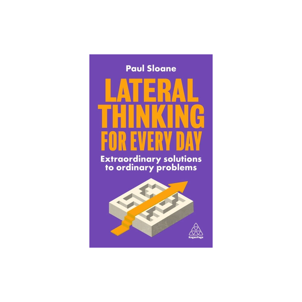 Kogan Page Ltd Lateral Thinking for Every Day (häftad, eng)