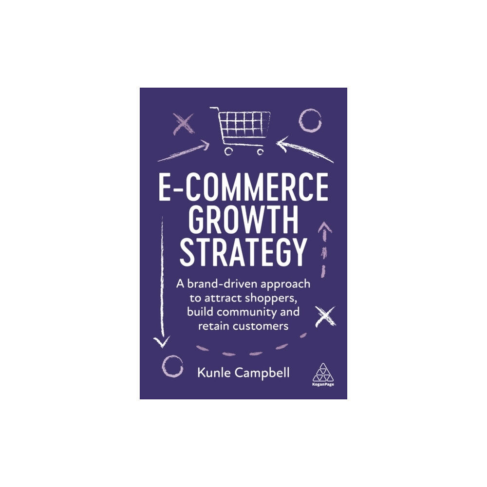 Kogan Page Ltd E-Commerce Growth Strategy (häftad, eng)