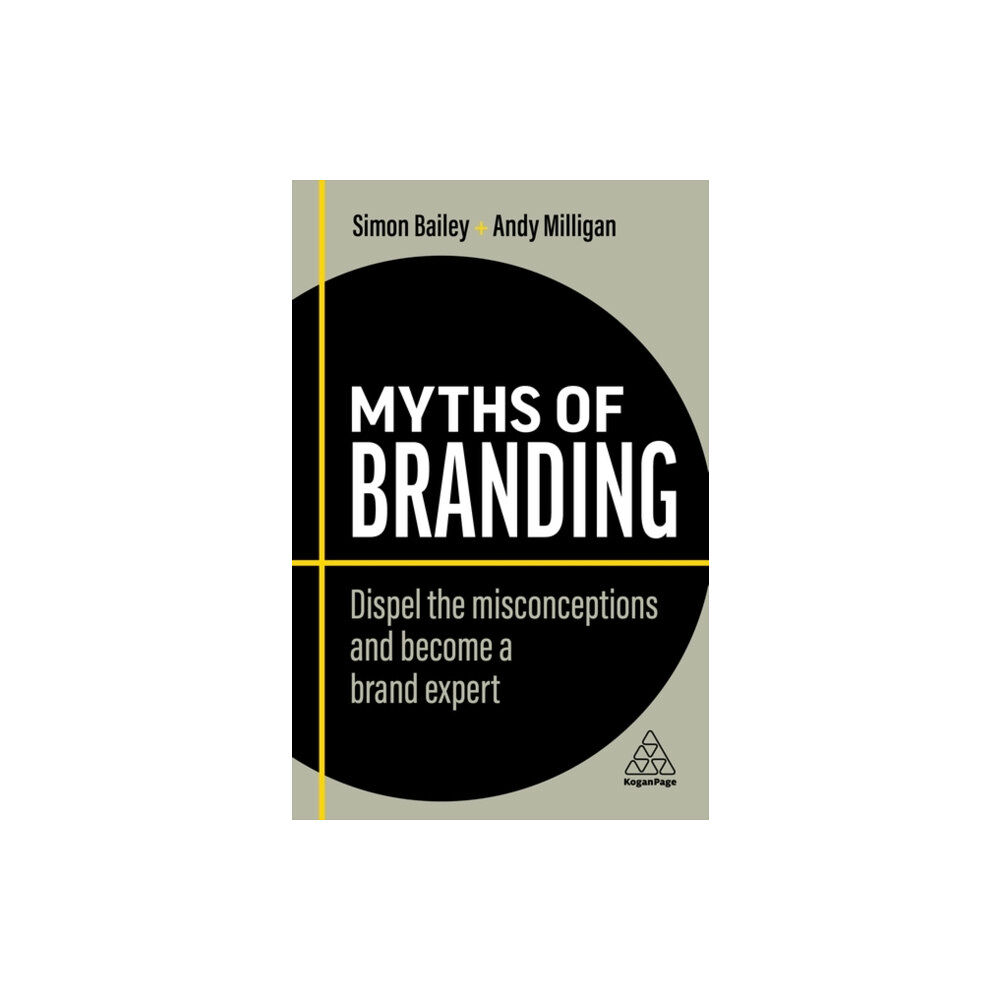 Kogan Page Ltd Myths of Branding (häftad, eng)