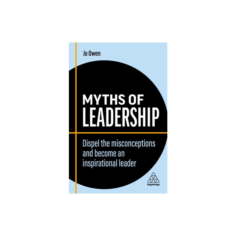 Kogan Page Ltd Myths of Leadership (häftad, eng)