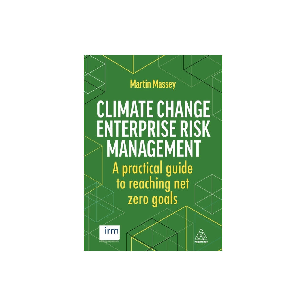 Kogan Page Ltd Climate Change Enterprise Risk Management (häftad, eng)