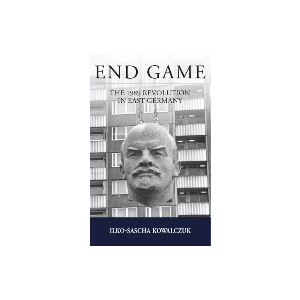 Berghahn Books End Game (inbunden, eng)