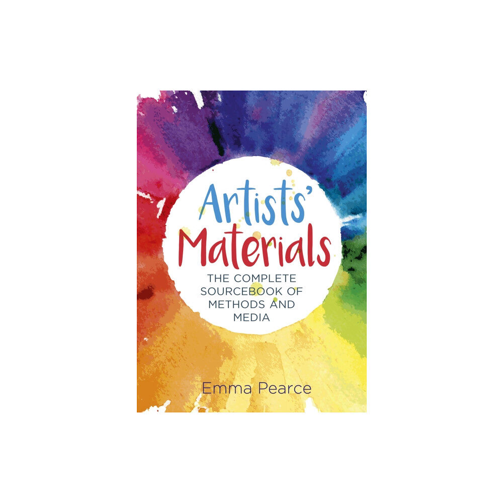 Arcturus publishing ltd Artists' Materials (häftad, eng)