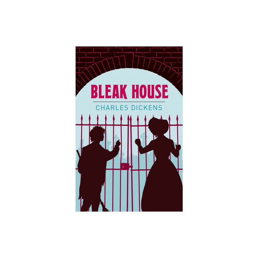 Arcturus publishing ltd Bleak House (häftad, eng)