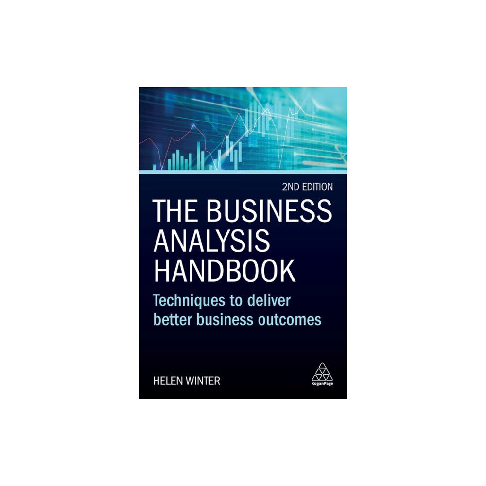 Kogan Page Ltd The Business Analysis Handbook (häftad, eng)