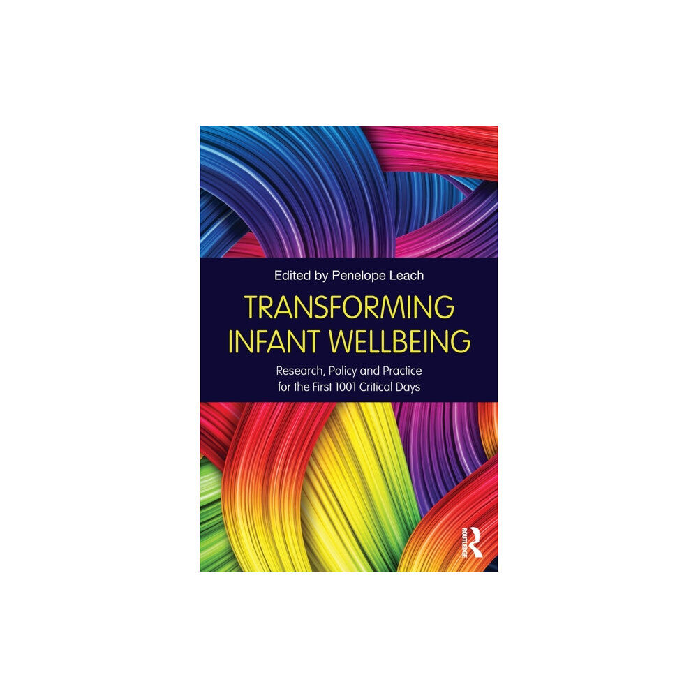 Taylor & francis ltd Transforming Infant Wellbeing (häftad, eng)