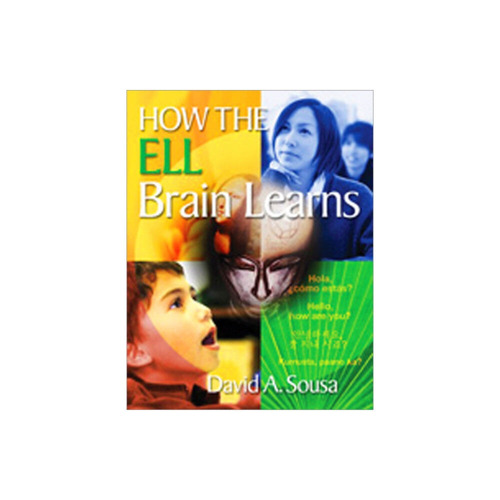 Sage publications inc How the ELL Brain Learns (häftad, eng)