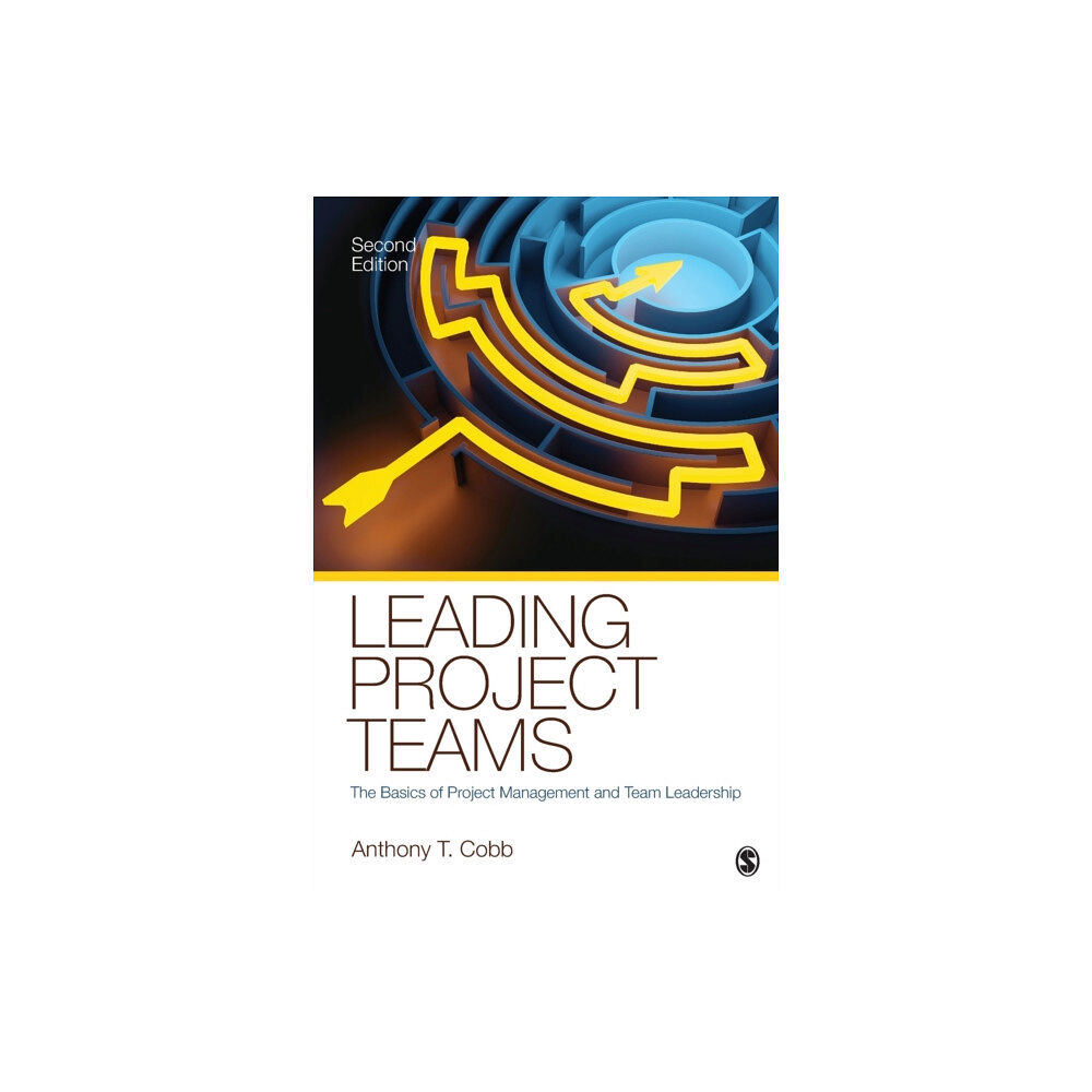 Sage publications inc Leading Project Teams (häftad, eng)